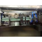 Plastic Ampoule Oral Liquid Reagent Forming Filling Machine