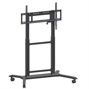 New style Electronic Floor stand Adjustable smart TV stands Mobile stand movable