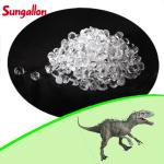 Based on SBS TPR Plastic Material 60D for Toys Sungallon GP100-60D