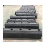 Eco-Friendly D-Type Rubber Fenders for Efficient Impact Absorption