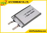 Lithium Manganese Dioxide Battery Cp302030 Pouch Cell Lithium Battery Replacemen