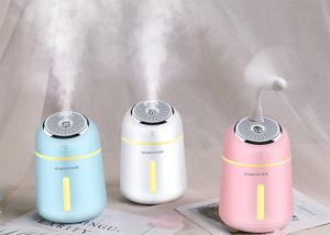 Wholesale Aromatherapy Diffuser Ultrasonic Essential Oil Diffuser , Air Mister Humidifier 6-IN-1 from china suppliers