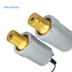 Wholesale Dukane 41S30 Ultrasonic Welding Transducer Replacement Ultrasonic Converter Type from china suppliers