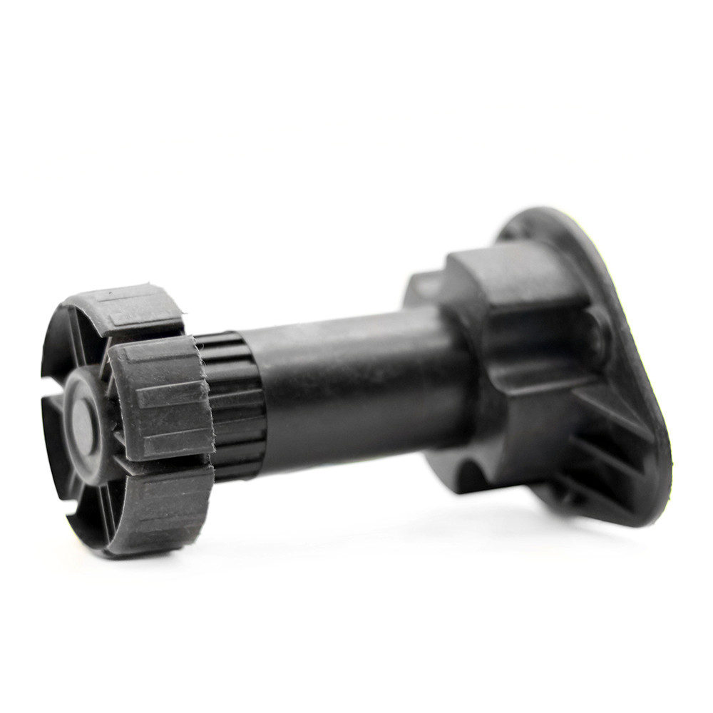 10cm 12cm 15cm Adjustable Plastic Furniture Foot