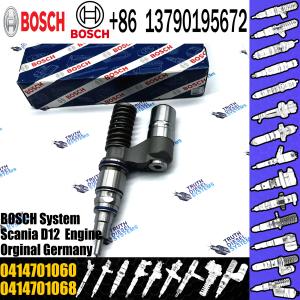 Wholesale Original Bosch Diesel Fuel Injector For Engine 0414701068 0414701035 0414701060 from china suppliers