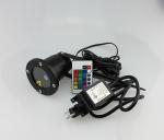 Waterproof Xmas Outdoor Red and Green Laser Lawn Light