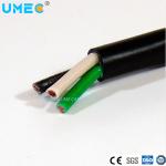 Round Wire Stranded Conductor Multi-Core PVC Jacket Tsj Cable for Telecommunicat