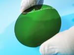 2 Inch 4 Inch Dummy Prime SiC Substrate Thermal Shock Resistance Ceramic Silicon