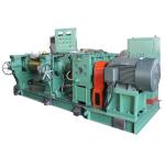 Open Two Roll Electric Oil Heating Mixer / Rubber Mixing Mill