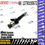 Golden Vidar solenoid for 0950006040 High Quality Common Rail Injector 095000