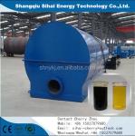 D1200*3000mm Mini Crude Oil Refinery Distillation Plant for Petroleum to Diesel