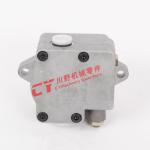 H3V112DT SQUARE TYPE Weight 2.83kg Excavator Hydraulic Gear Pump R-2B-13T-1.0M
