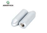Small Tolerance Precision Locating Pins Round Head Internal Threaded Type