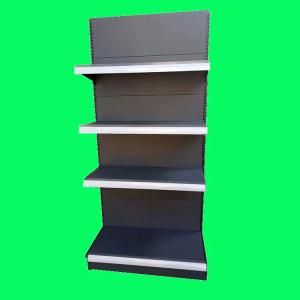 Wholesale Factory Price Retail Stainless Steel Shelf Racks For Stores from china suppliers