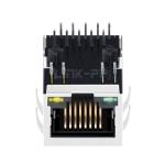 Hanrun HR911130C Compatible LINK-PP LPJG0806EBNL 100/1000 Base-T Integrated RJ45