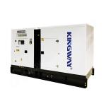 CE ISO Certificate 50HZ/60HZ 200KVA 160KW Super Silent Diesel Generator Set