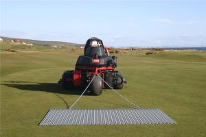 Wholesale 3ftx5ft 6ftx6ft 6ftX8ft Galvanized Steel Baseball Field Drag Mat from china suppliers