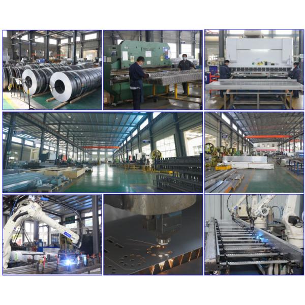 Industrial-Grade Durable Metal Steel Enhances Ventilation Performance Cable Tray for Ceiling Installation Design