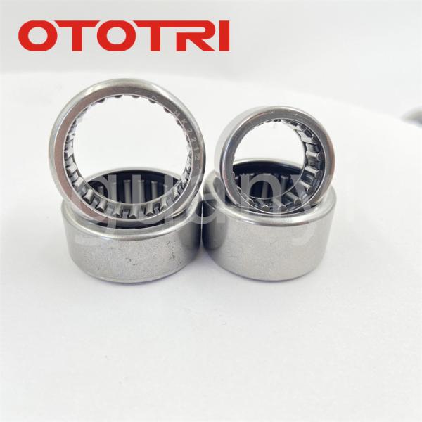 OTOTRI Gcr15 High Precision 17x24x30 Drawn Cup Needle Roller Bearings for