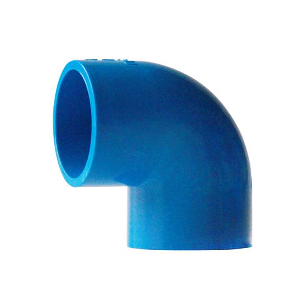 White Gray PVC Pipe Joint Fittings DN25 DN30 DN50 Pipe Fittings For Irrigation