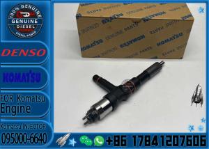 Wholesale Huida Original/Aftermarket/Rebuild PC400-8 Excavator 6D140 Engine Injector 095000-6640 Used For Komtasu from china suppliers