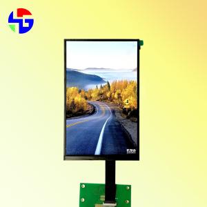 China 8.0 Inch High Brightness TFT Display Screen MIPI Interface 800x1280 on sale