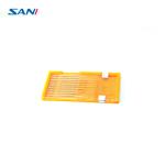 Smooth Surface 7pcs/Box Endo Barbed Broach Endodontic Materials
