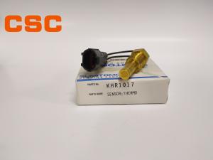 Wholesale SUMITOMO Excavator Temperature Sensor KHR1017 For SH100A1A2 120A1A2 200A1A2 from china suppliers