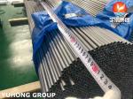 EN10294-1 Grade E355+N Carbon Steel Seamless Tube For Automobile Sectors