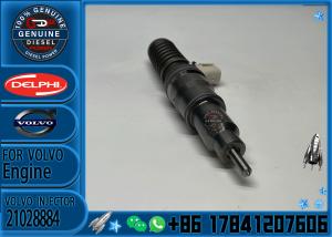 Wholesale For Volvo D11 Engine Pump Nozzles 21028884 85003043 85003948 7420708597 Fuel Injector Diesel BEBE4D20001 from china suppliers