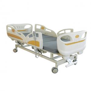 Wholesale Clinical 750MM ABS Electric Intensive Care Hospital Bed Clinic Bed Hospital Patient ICU Bed from china suppliers