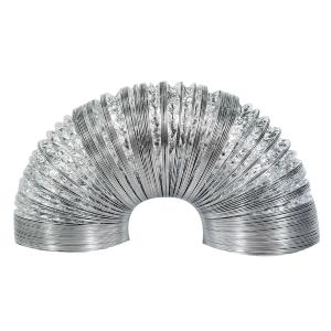 Wholesale Polyester Aluminum Duct for Cooling Air Function Wall Fan Mounting HVAC Ventilation from china suppliers