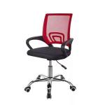 Metal Type Stainless Steel Ergonomic Swivel Mesh Office Chair for in Modern