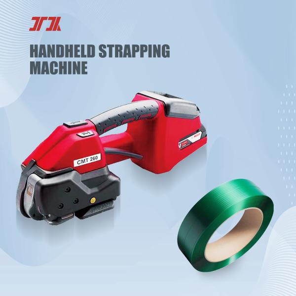 Quality 3000mAh Battery Powered Handheld Strapping Machine Tool for sale