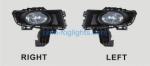 2007 Mazda 3 fog light kit