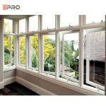 Glass Sliding Casement Windows Hung Awning Iron Aluminium Swing Window