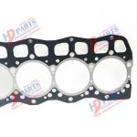 ME071958 Mitsubishi Cylinder Head Gasket Heat Resistance For 6D16 Diesel Engine