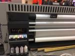 High Speed Direct To Fabric Printing Machine 1800DPI Max Resolution For Cloth /