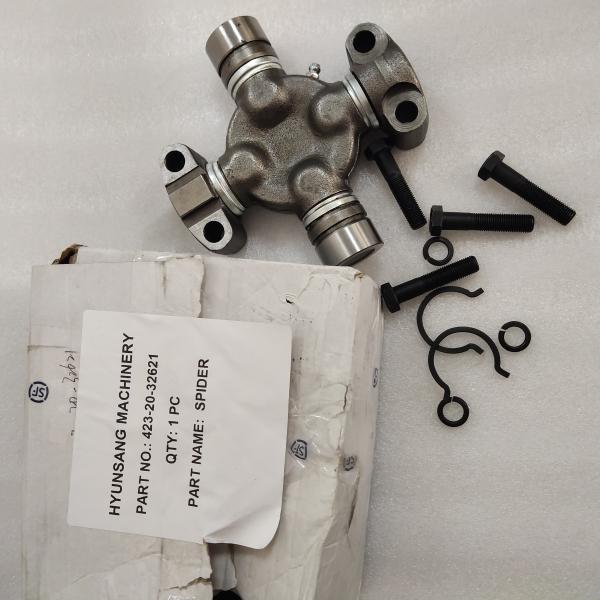 Komatsu Wheel Loader Spare Parts Spider 423-20-32621 56B-20-15100 421-20-33621