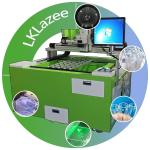 Customizable Glass Laser Drilling Machine with Less Than One Minute Preheating