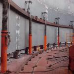 Assurance After-sales Service Yt Series Hydraulic Jack with Tank Construction