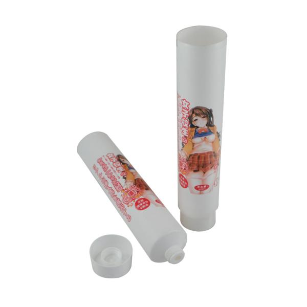 Customized plastic tube manufacturer 50ml 100ml 120ml facial cleanser soft