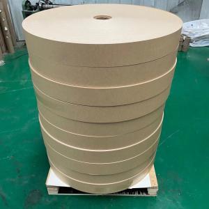 Wholesale High Bulk Paper Cup Bottom Roll Single PE Coated 100% Virgin Wood Pulp from china suppliers
