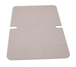 Moisture Proof 320gsm Gray Cardboard Grey Board Sheets With One Side PE Coated