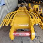 Pile Driver Machine Hydraulic Pile Driver Hammer Excavator Long Reach Boom