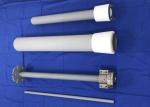 Structure SI3N4 Ceramic Parts Of Gas Nozzle Ceramic Heat Sink Ball Valve Ceramic