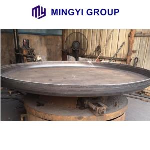 Wholesale Welding Connection Flange for Customized Flat Head Tank Bottom Vessel Head in High Demand from china suppliers