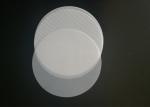 White Color Nylon Wire Mesh Round Shape Food Grade Fine Mesh Filter Disc