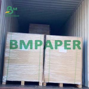 Wholesale 350g 400g 450g Couche White Back Gray Paper For Product Packaging Box from china suppliers