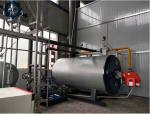 350C High Temperature Thermal Oil Boiler, Industrial Thermal Fluid Heater For